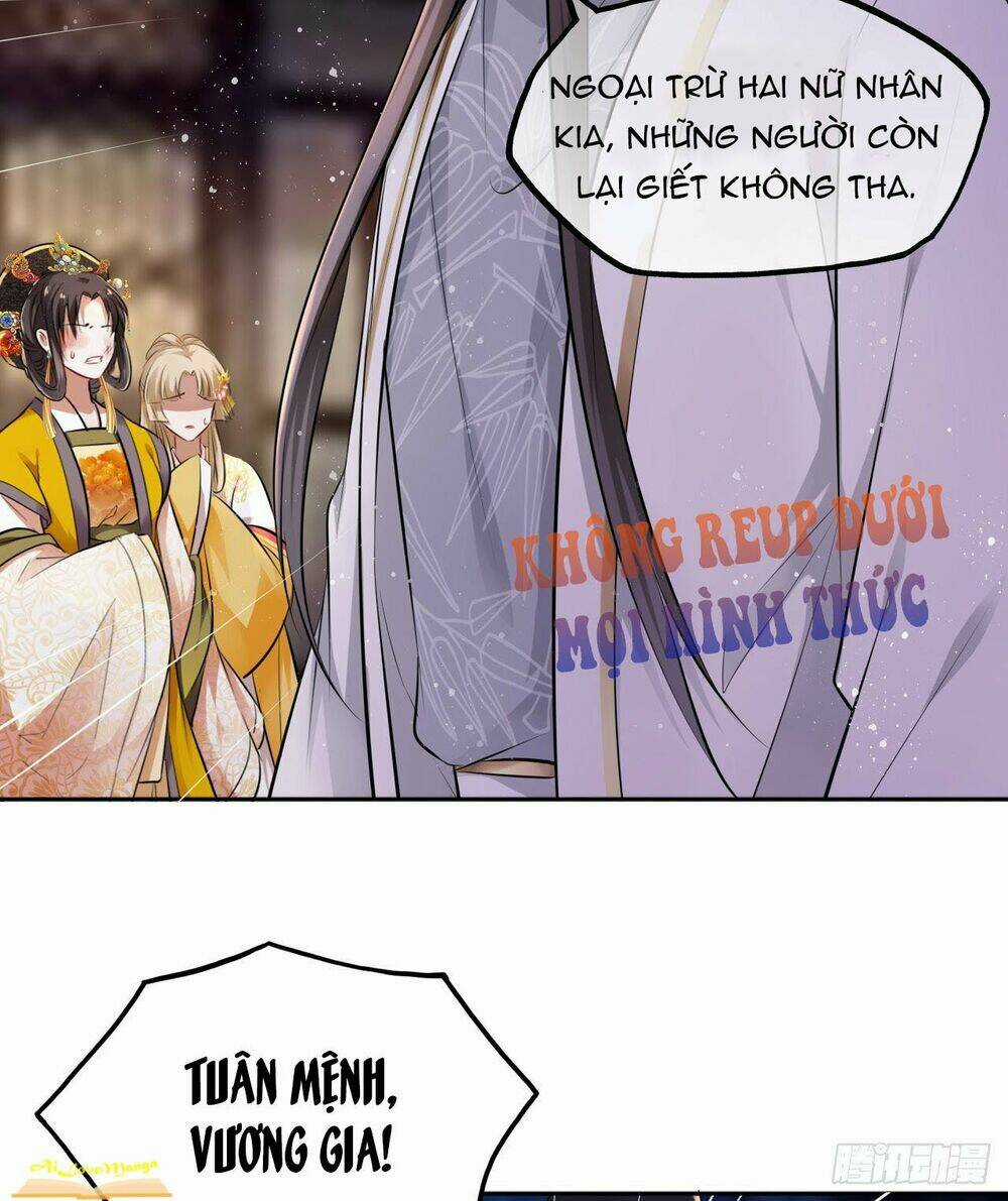 Vương Phi Thật Thích Trang Điểm - Chapter 54 - Trang 24