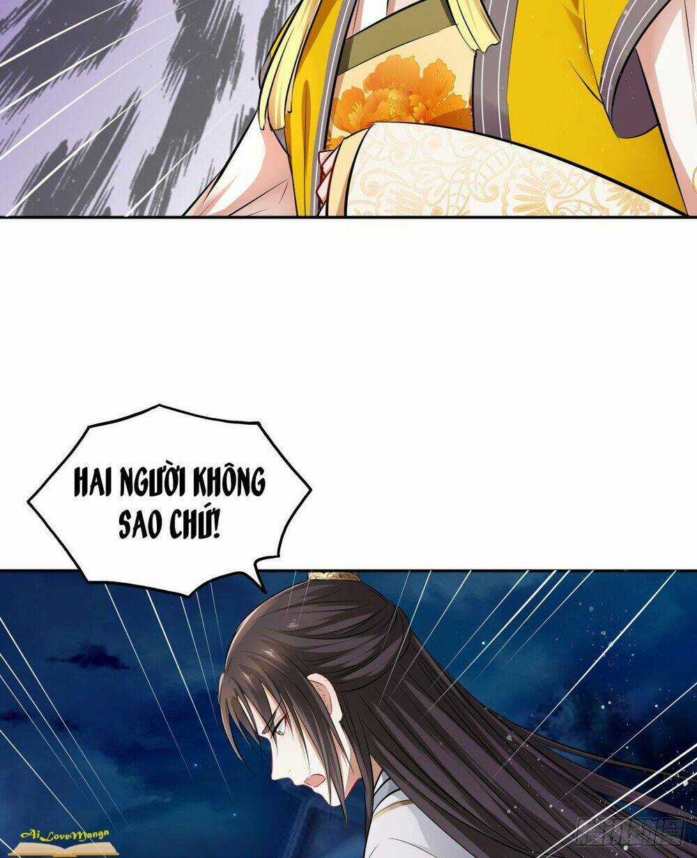 Vương Phi Thật Thích Trang Điểm - Chapter 54 - Trang 27