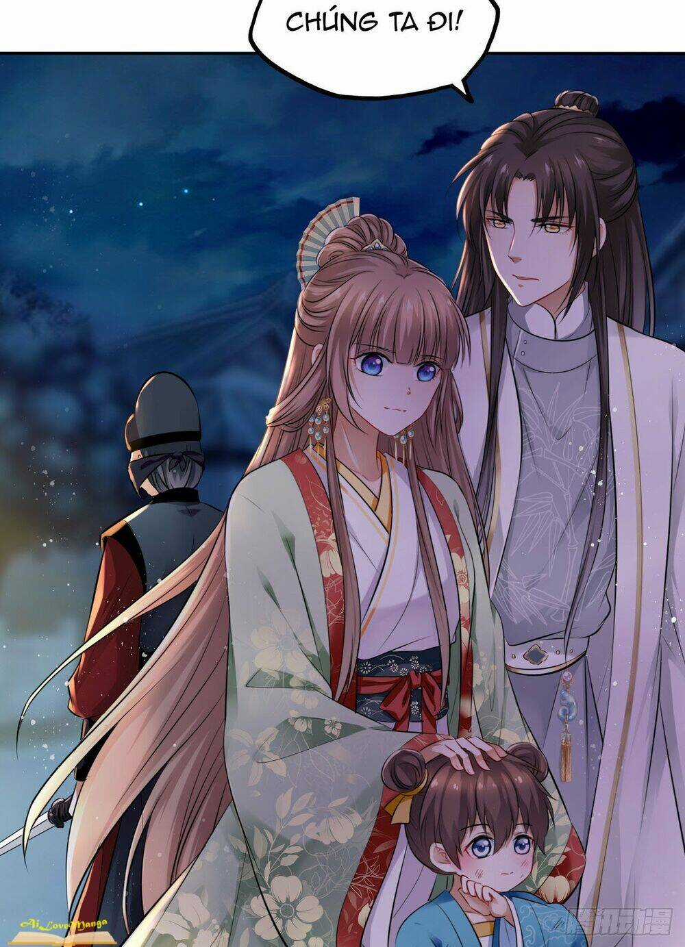 Vương Phi Thật Thích Trang Điểm - Chapter 54 - Trang 29