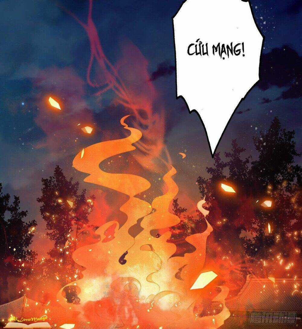 Vương Phi Thật Thích Trang Điểm - Chapter 54 - Trang 33