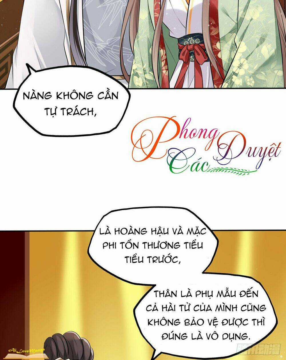 Vương Phi Thật Thích Trang Điểm - Chapter 54 - Trang 38