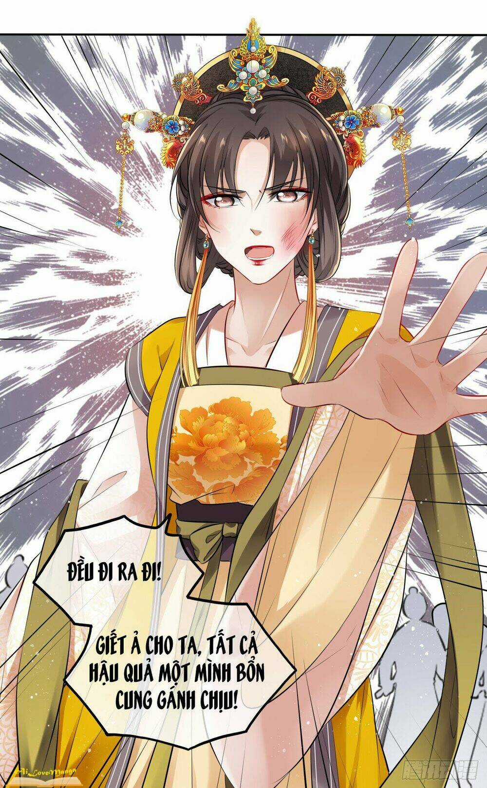 Vương Phi Thật Thích Trang Điểm - Chapter 54 - Trang 5