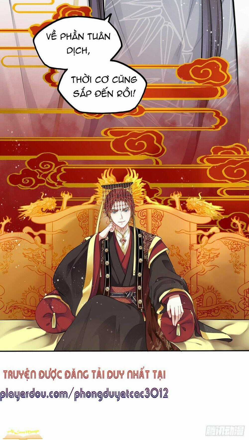 Vương Phi Thật Thích Trang Điểm - Chapter 54 - Trang 42