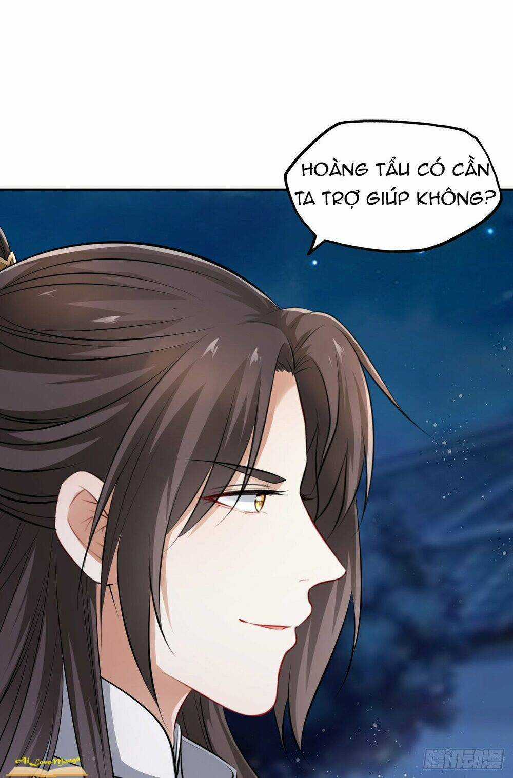 Vương Phi Thật Thích Trang Điểm - Chapter 54 - Trang 10