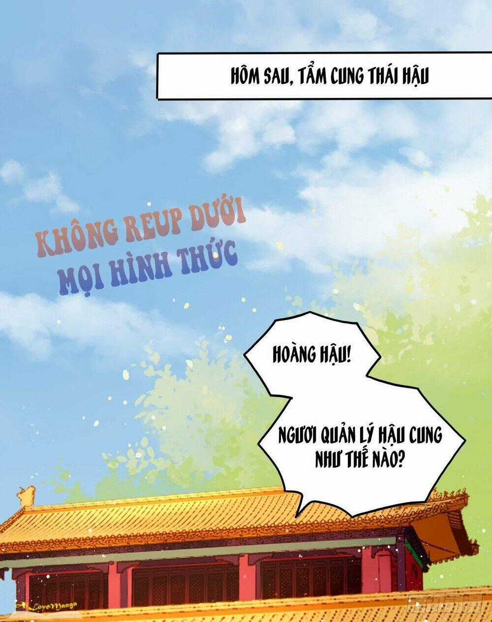 Vương Phi Thật Thích Trang Điểm - Chapter 55 - Trang 2