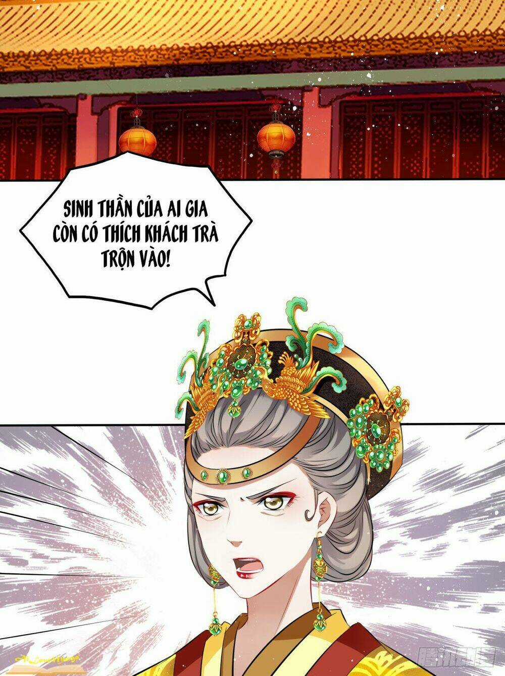Vương Phi Thật Thích Trang Điểm - Chapter 55 - Trang 3
