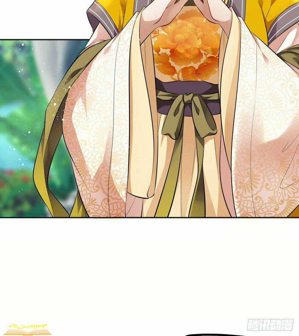 Vương Phi Thật Thích Trang Điểm - Chapter 55 - Trang 21