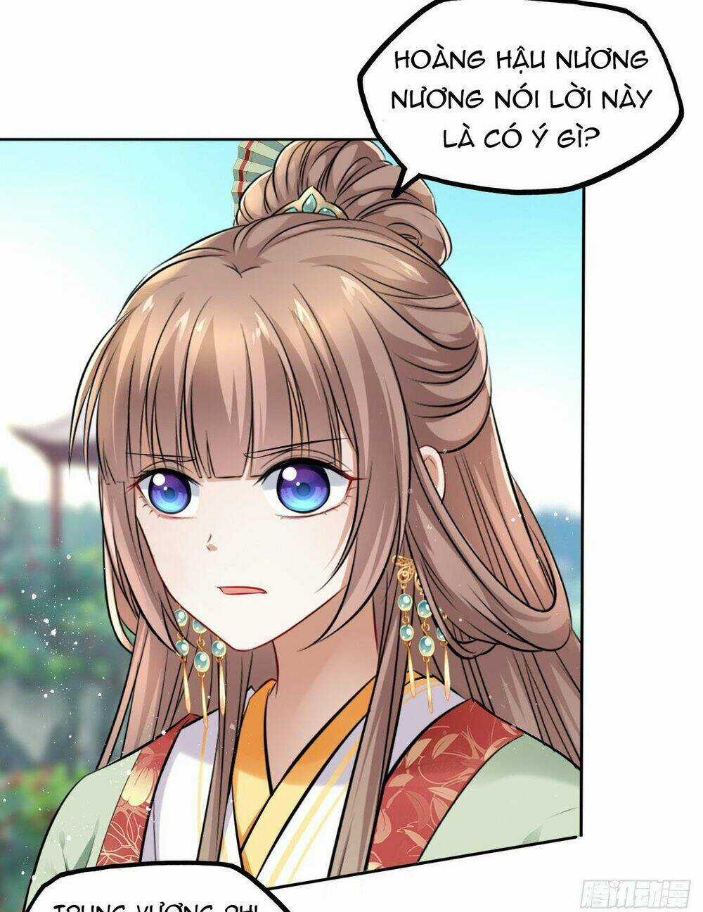 Vương Phi Thật Thích Trang Điểm - Chapter 55 - Trang 22