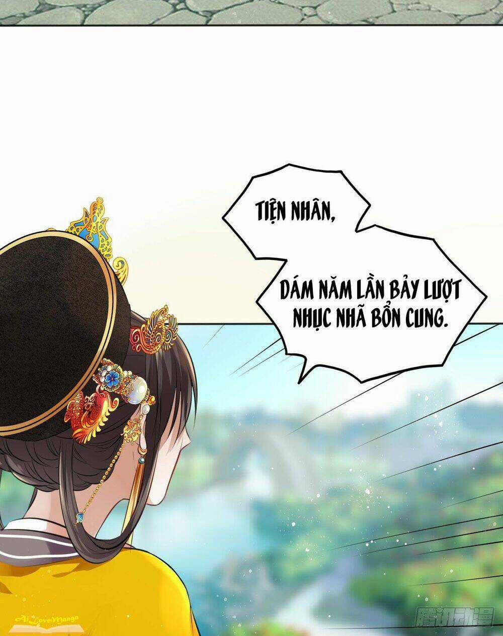 Vương Phi Thật Thích Trang Điểm - Chapter 55 - Trang 25