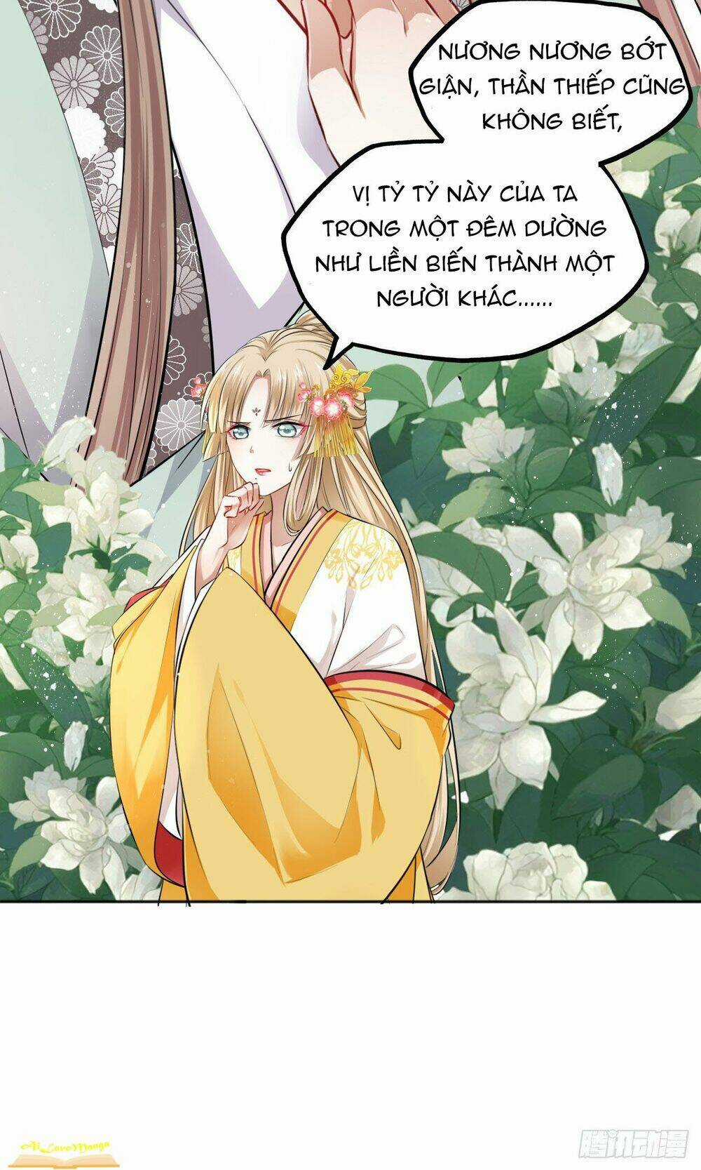 Vương Phi Thật Thích Trang Điểm - Chapter 55 - Trang 28