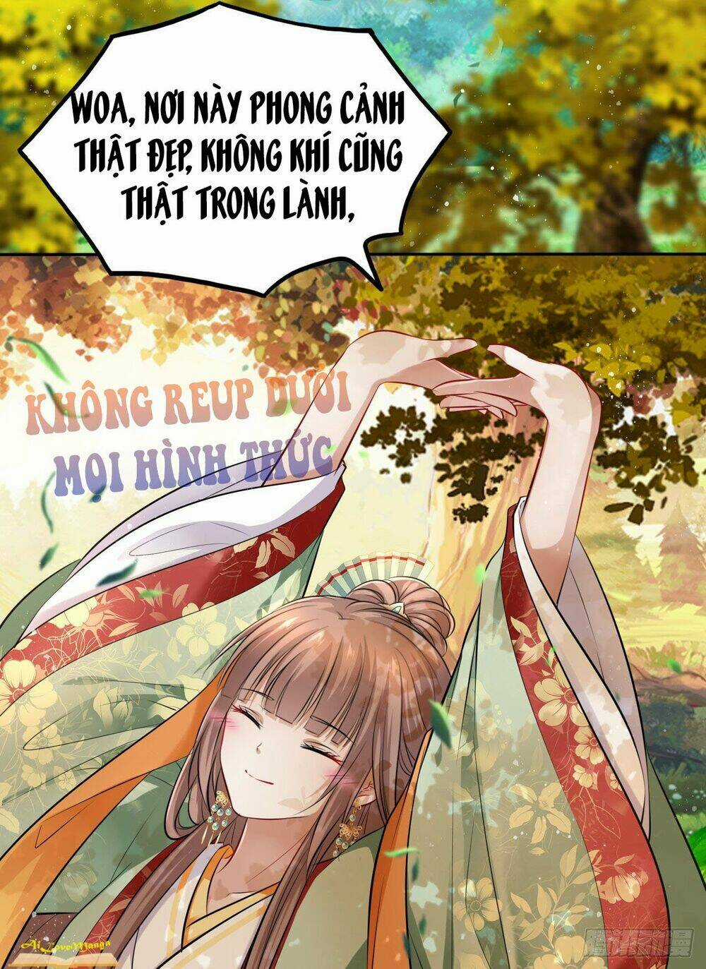 Vương Phi Thật Thích Trang Điểm - Chapter 55 - Trang 30