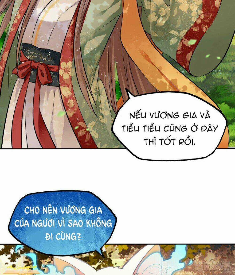 Vương Phi Thật Thích Trang Điểm - Chapter 55 - Trang 31