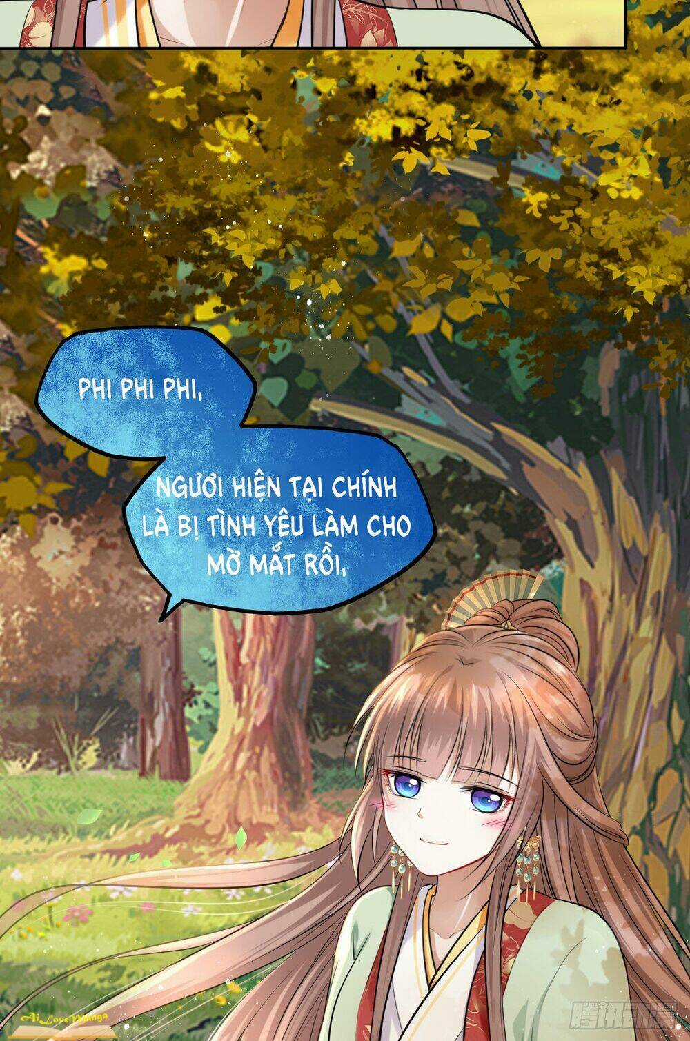 Vương Phi Thật Thích Trang Điểm - Chapter 55 - Trang 33