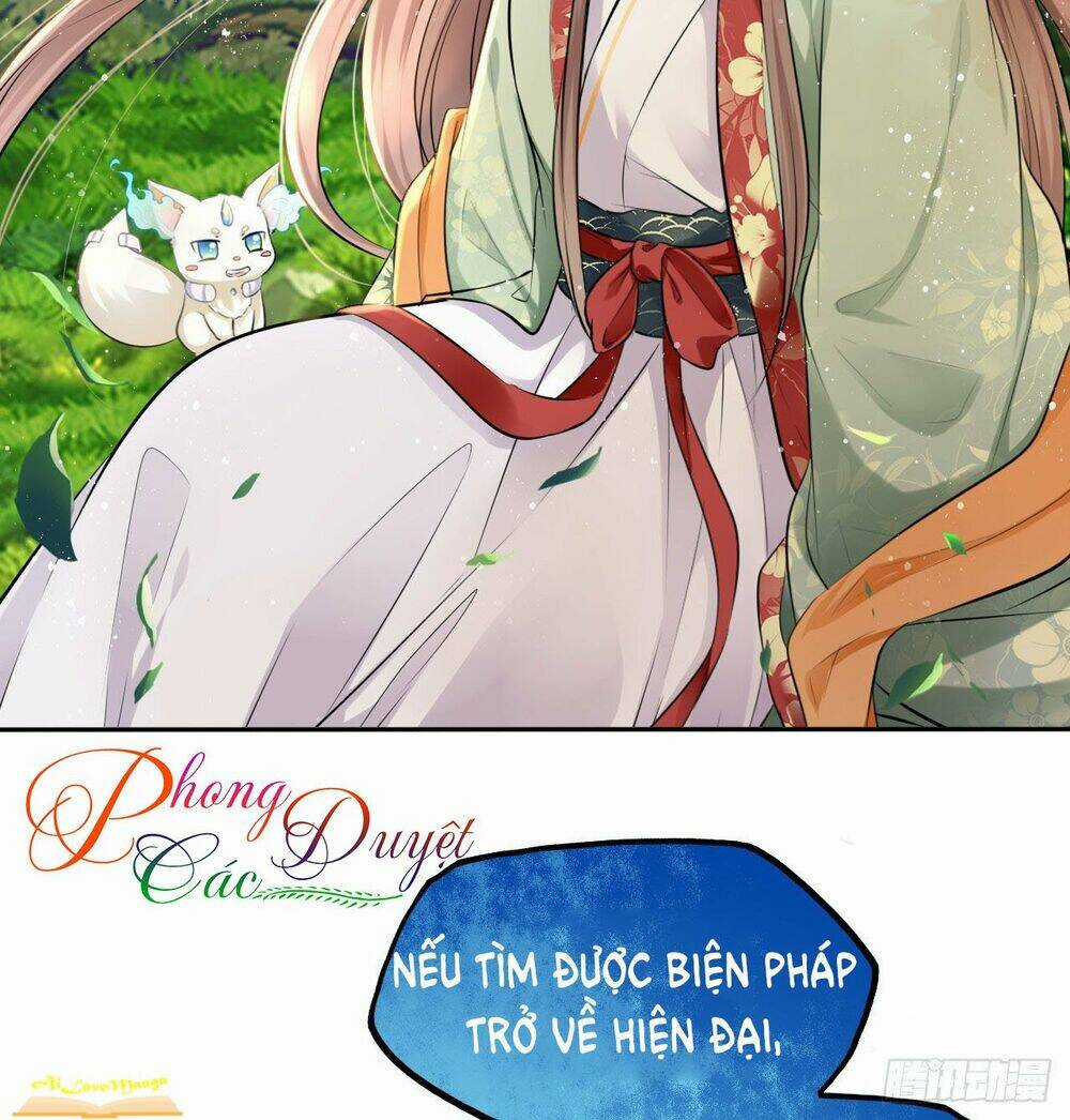 Vương Phi Thật Thích Trang Điểm - Chapter 55 - Trang 34