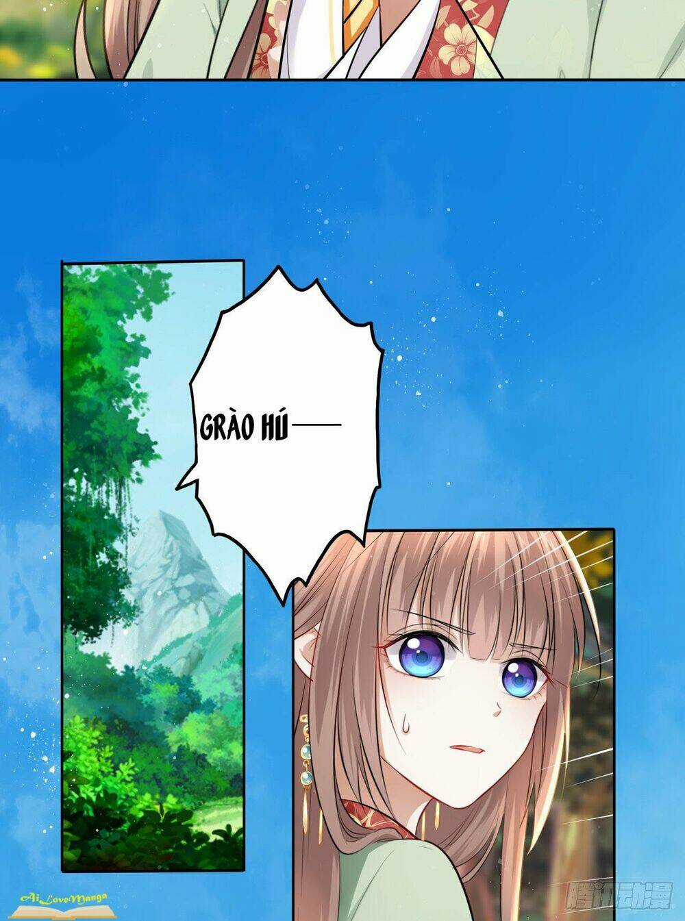 Vương Phi Thật Thích Trang Điểm - Chapter 55 - Trang 37