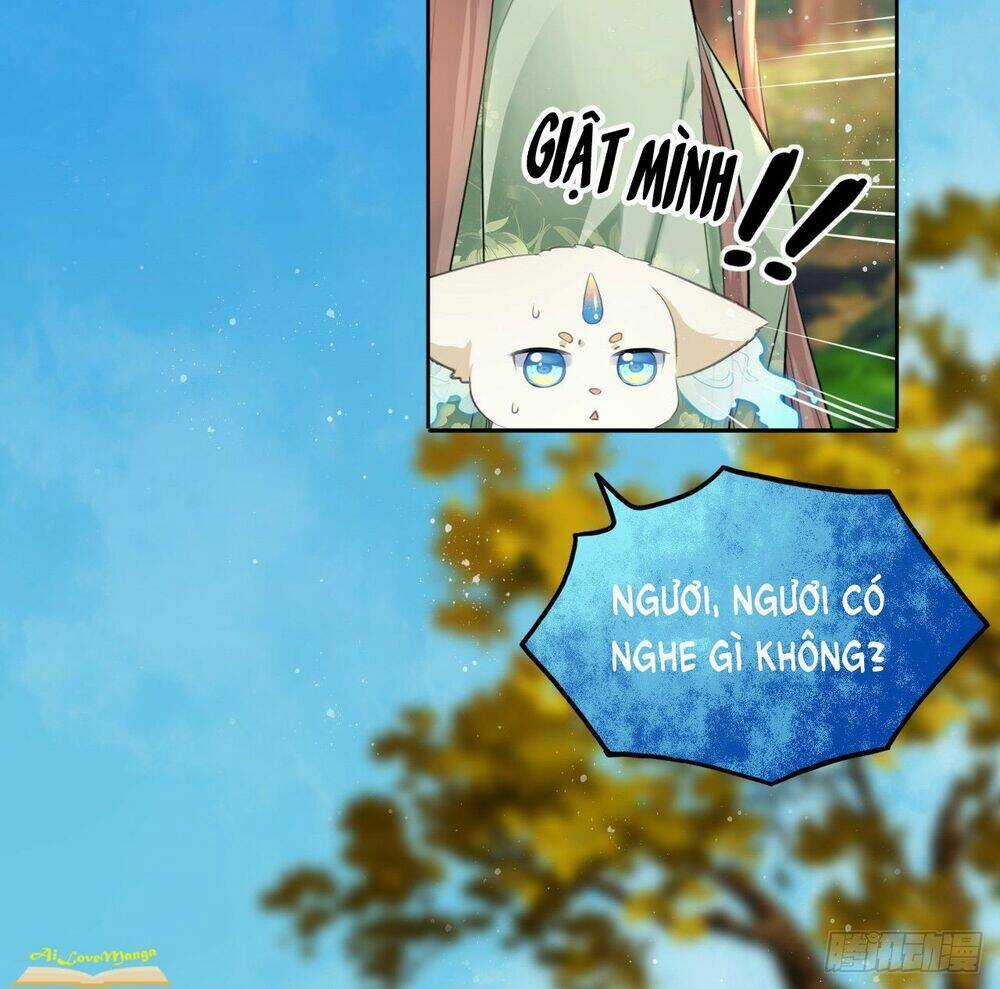 Vương Phi Thật Thích Trang Điểm - Chapter 55 - Trang 38