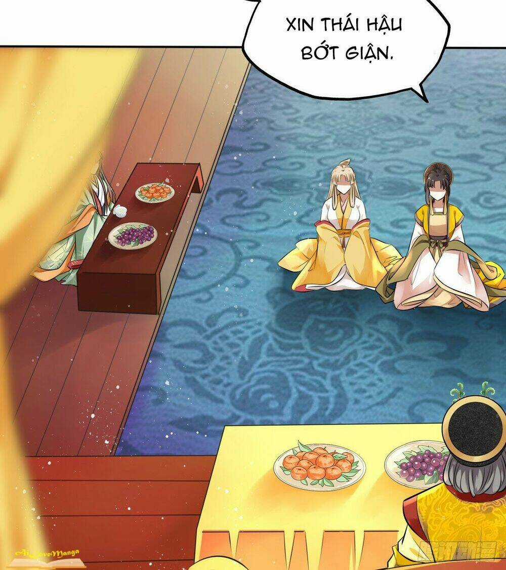 Vương Phi Thật Thích Trang Điểm - Chapter 55 - Trang 5