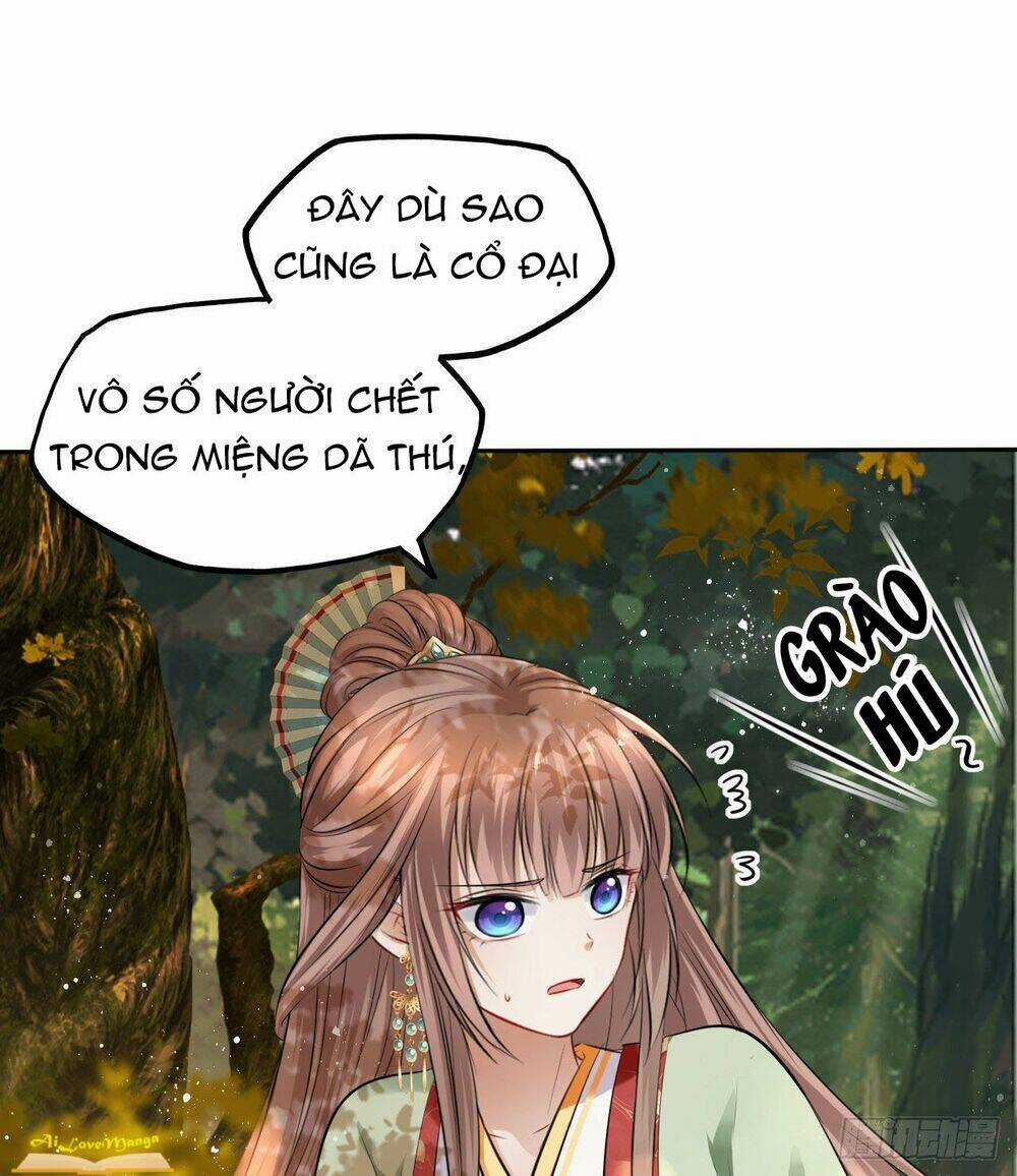 Vương Phi Thật Thích Trang Điểm - Chapter 55 - Trang 41