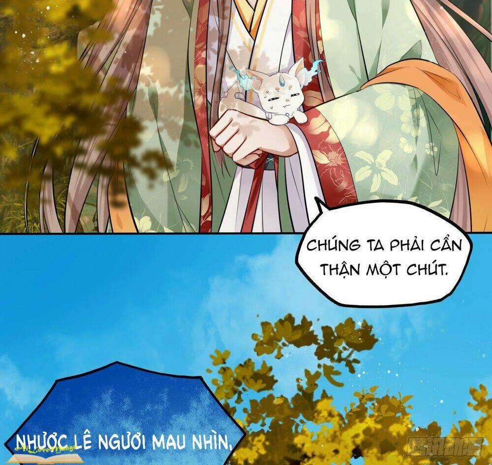 Vương Phi Thật Thích Trang Điểm - Chapter 55 - Trang 42