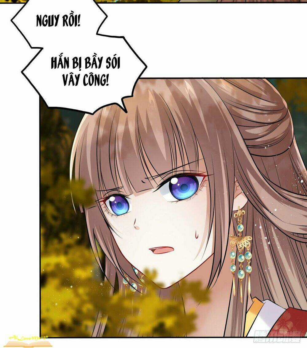 Vương Phi Thật Thích Trang Điểm - Chapter 55 - Trang 45