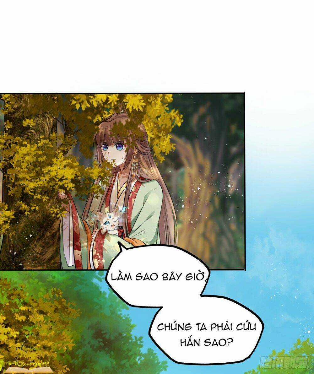 Vương Phi Thật Thích Trang Điểm - Chapter 55 - Trang 46