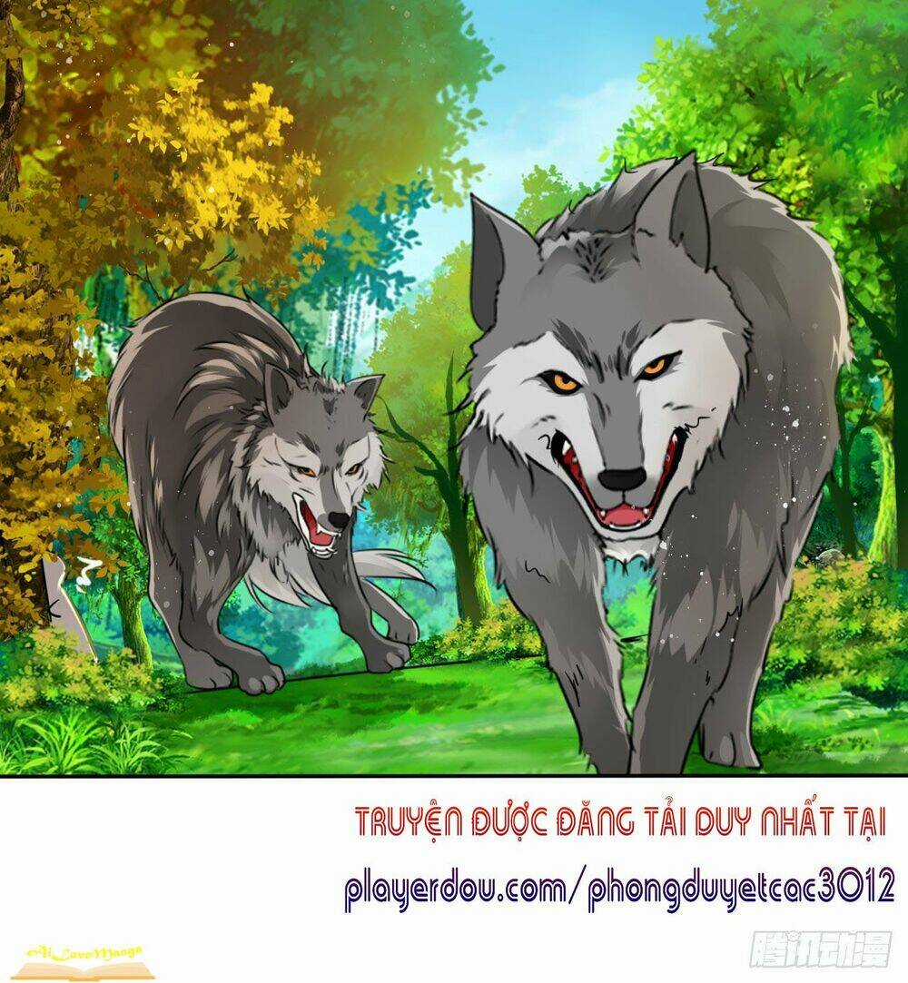 Vương Phi Thật Thích Trang Điểm - Chapter 55 - Trang 47