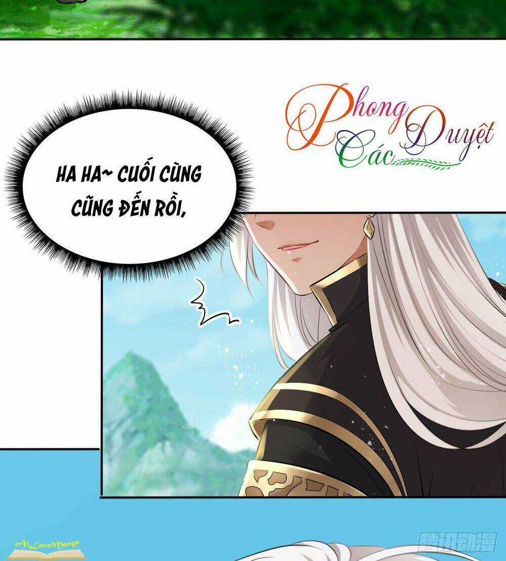 Vương Phi Thật Thích Trang Điểm - Chapter 55 - Trang 49