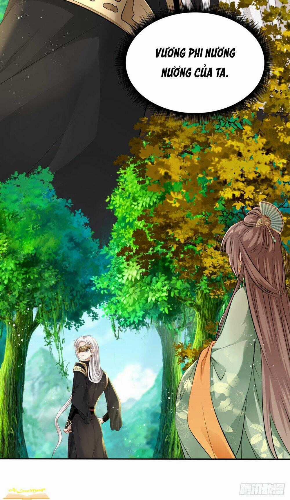 Vương Phi Thật Thích Trang Điểm - Chapter 55 - Trang 51