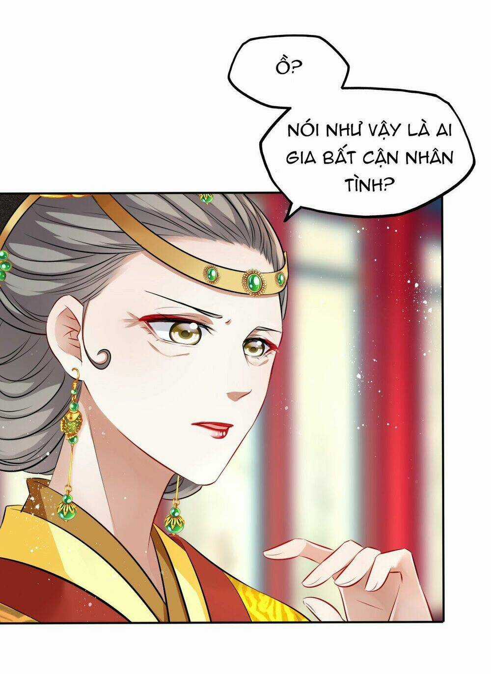 Vương Phi Thật Thích Trang Điểm - Chapter 55 - Trang 8