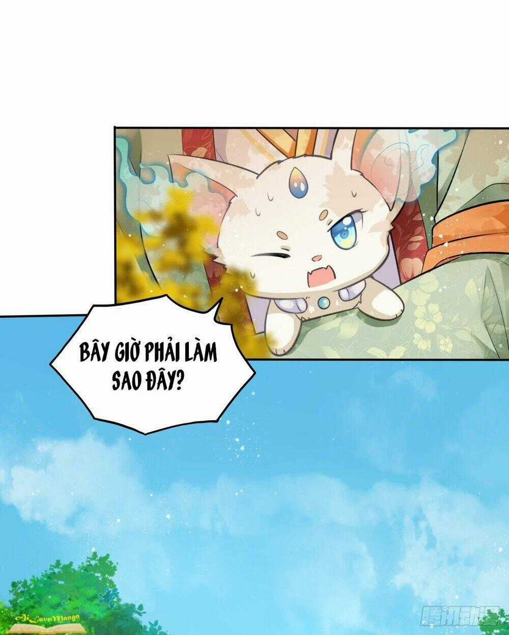 Vương Phi Thật Thích Trang Điểm - Chapter 56 - Trang 2