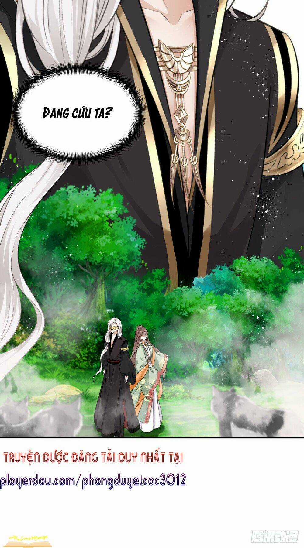 Vương Phi Thật Thích Trang Điểm - Chapter 56 - Trang 14