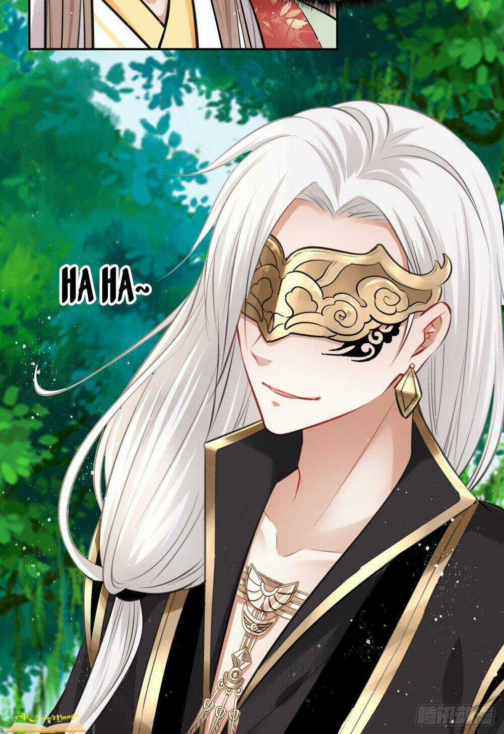 Vương Phi Thật Thích Trang Điểm - Chapter 56 - Trang 17