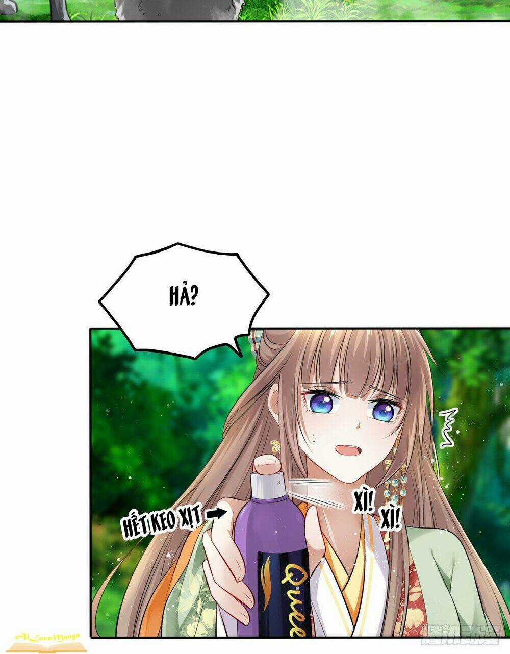 Vương Phi Thật Thích Trang Điểm - Chapter 56 - Trang 20