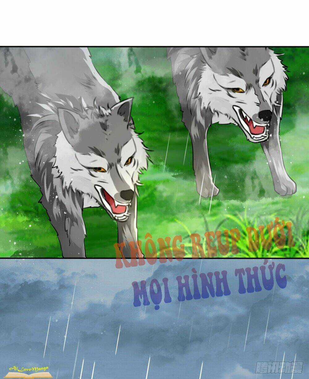 Vương Phi Thật Thích Trang Điểm - Chapter 56 - Trang 22