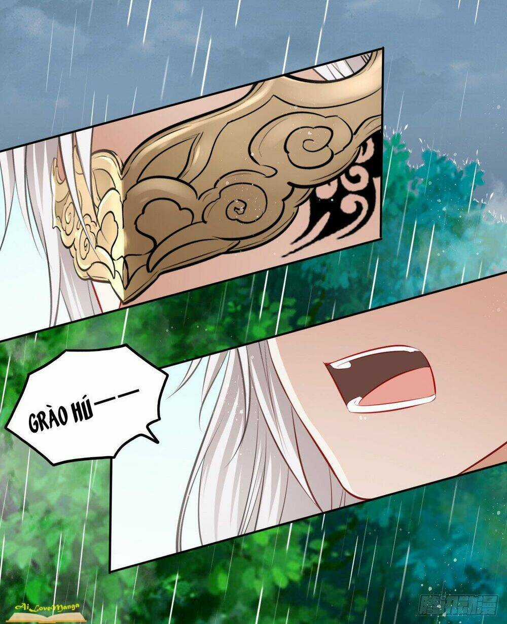 Vương Phi Thật Thích Trang Điểm - Chapter 56 - Trang 23