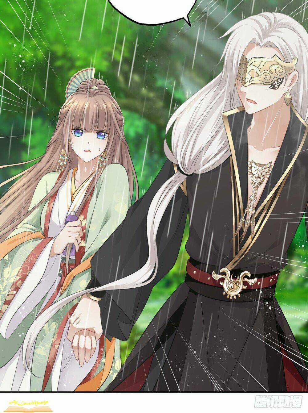 Vương Phi Thật Thích Trang Điểm - Chapter 56 - Trang 27