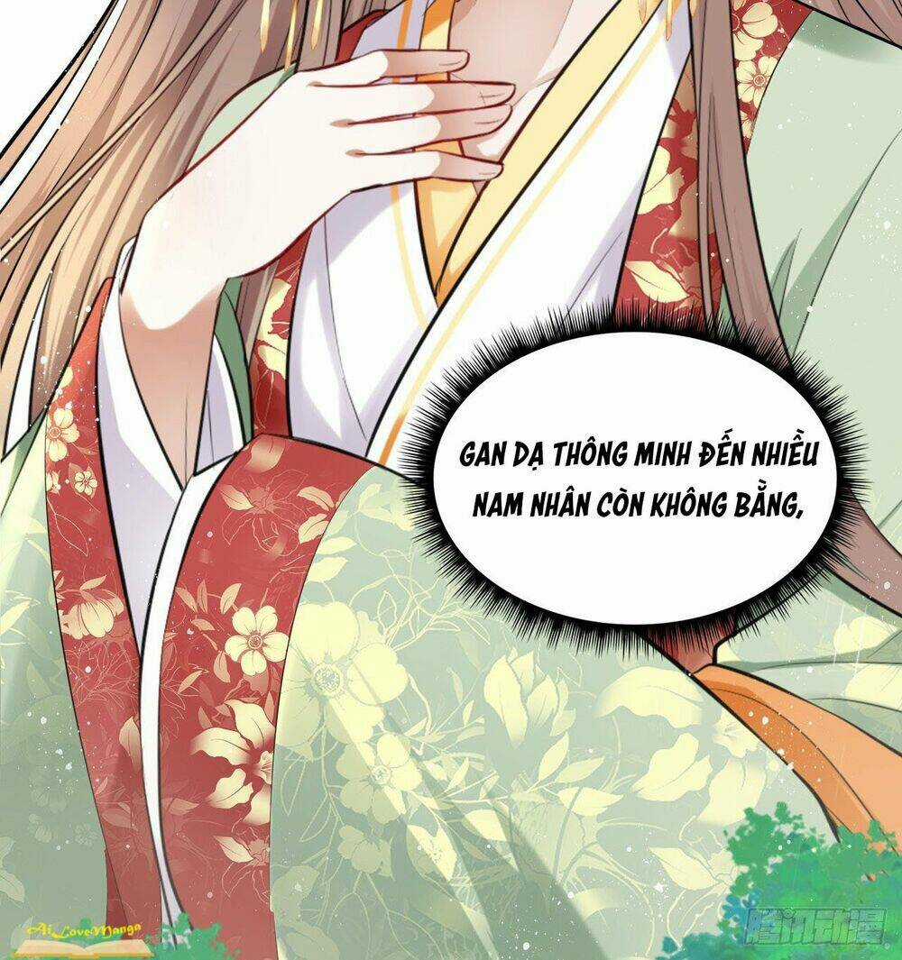 Vương Phi Thật Thích Trang Điểm - Chapter 56 - Trang 30