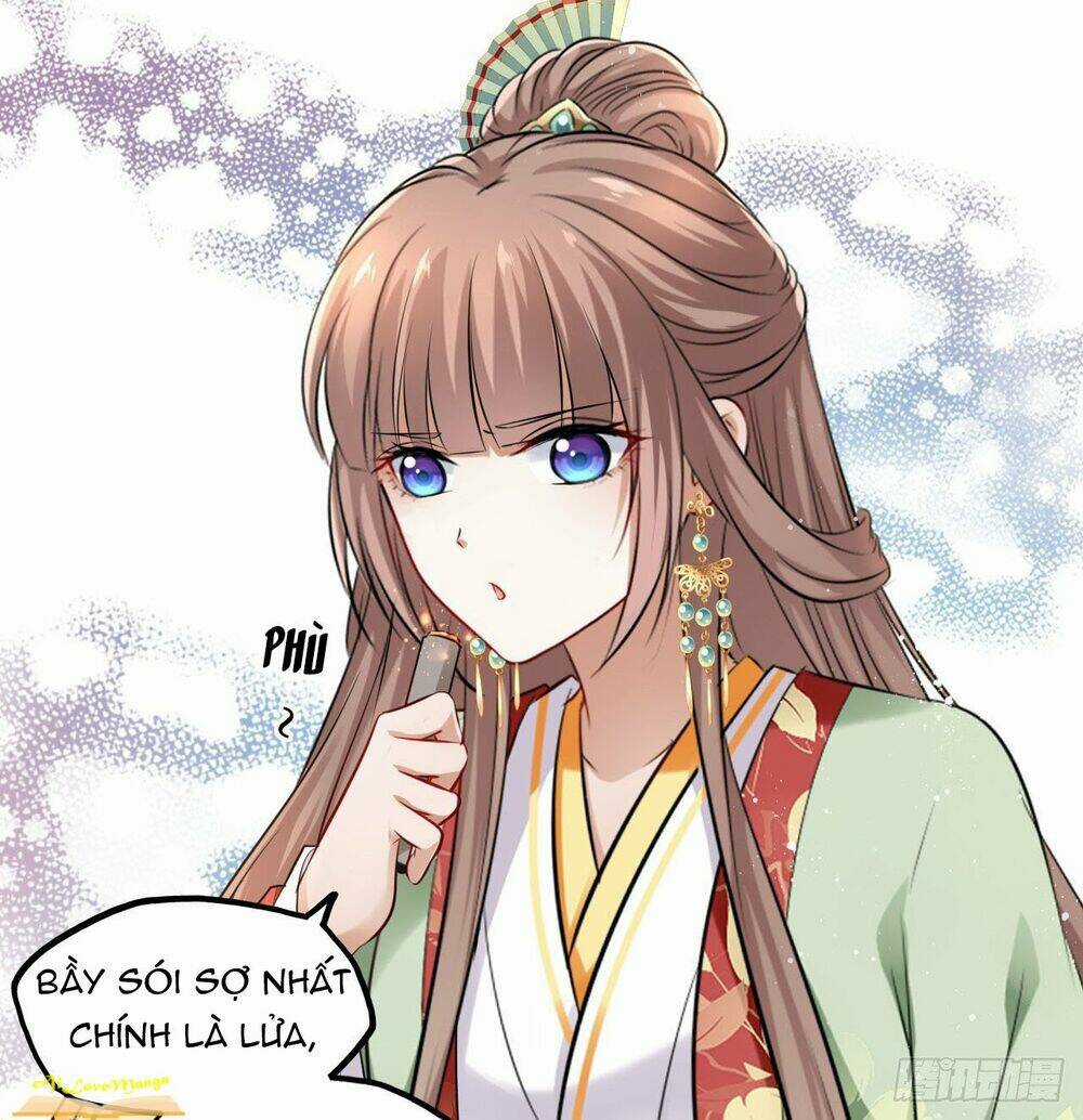 Vương Phi Thật Thích Trang Điểm - Chapter 56 - Trang 4