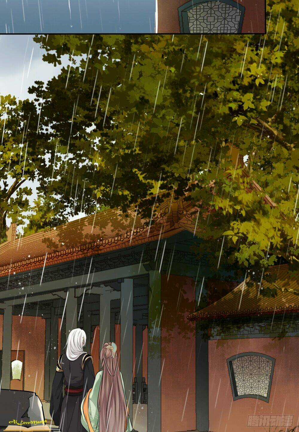 Vương Phi Thật Thích Trang Điểm - Chapter 56 - Trang 33