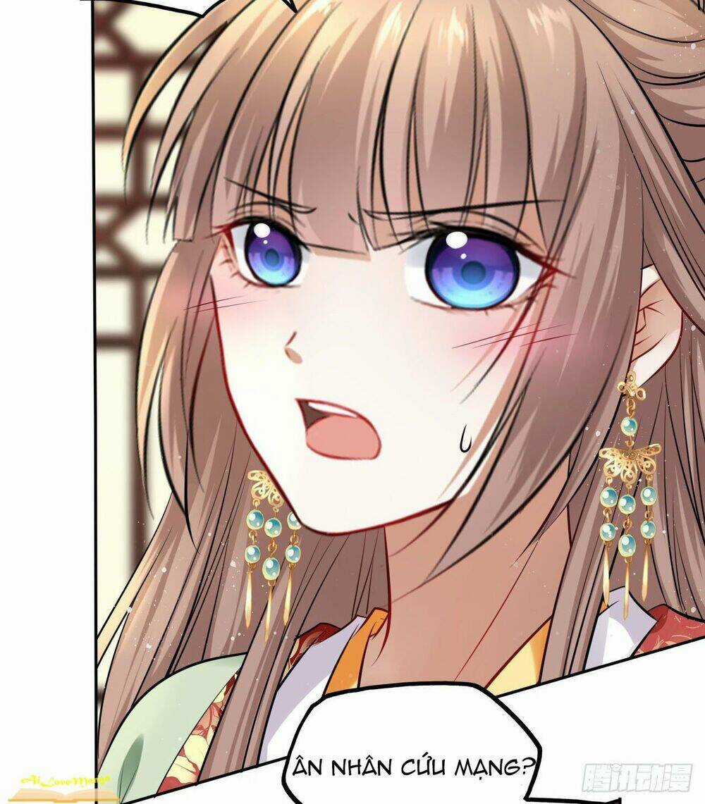 Vương Phi Thật Thích Trang Điểm - Chapter 56 - Trang 38