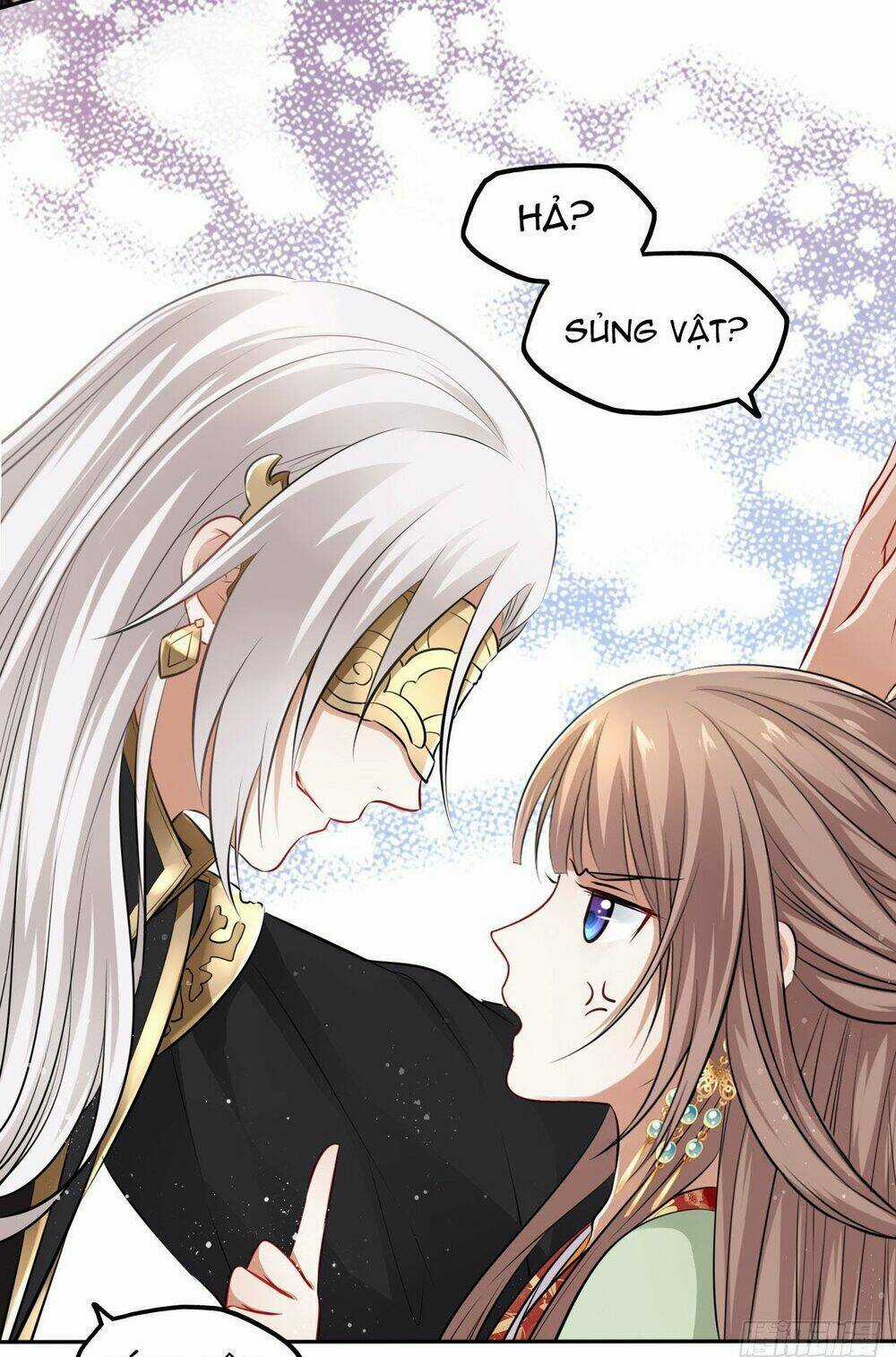 Vương Phi Thật Thích Trang Điểm - Chapter 56 - Trang 40