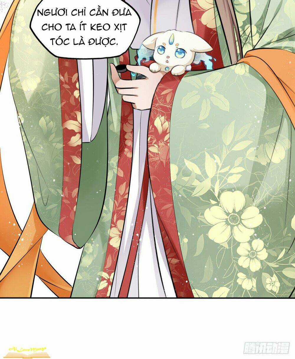 Vương Phi Thật Thích Trang Điểm - Chapter 56 - Trang 5