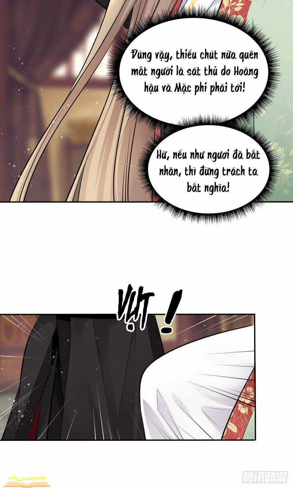 Vương Phi Thật Thích Trang Điểm - Chapter 56 - Trang 42