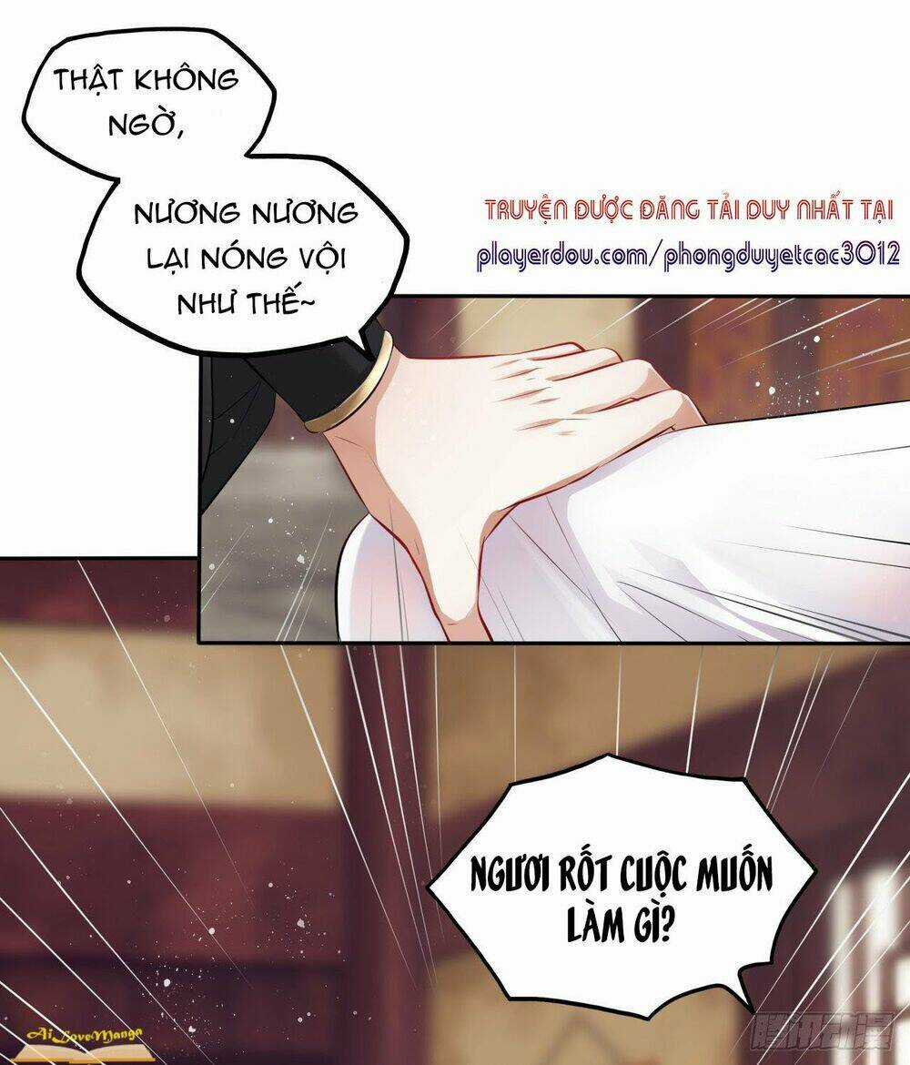 Vương Phi Thật Thích Trang Điểm - Chapter 56 - Trang 43