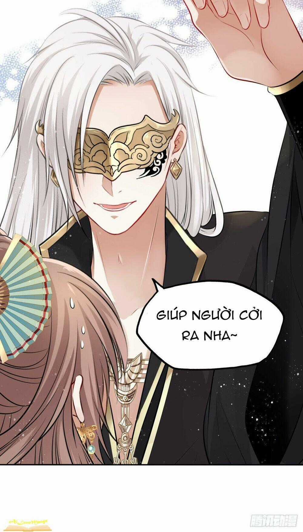 Vương Phi Thật Thích Trang Điểm - Chapter 56 - Trang 50