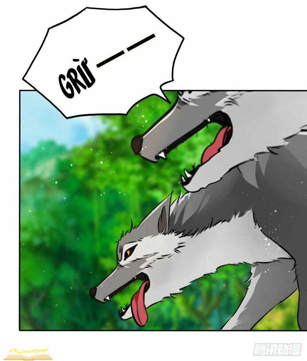 Vương Phi Thật Thích Trang Điểm - Chapter 56 - Trang 6