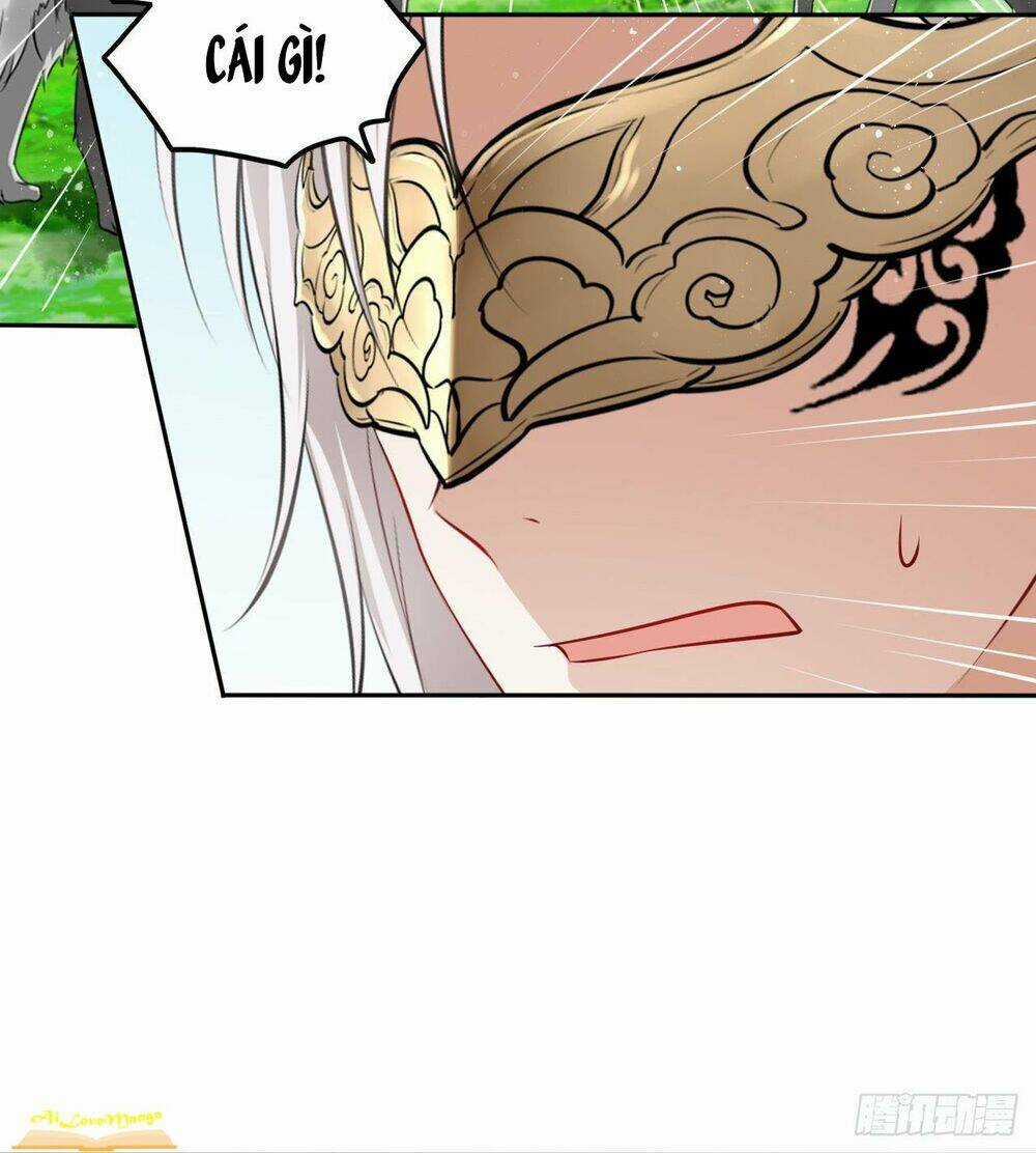 Vương Phi Thật Thích Trang Điểm - Chapter 56 - Trang 10