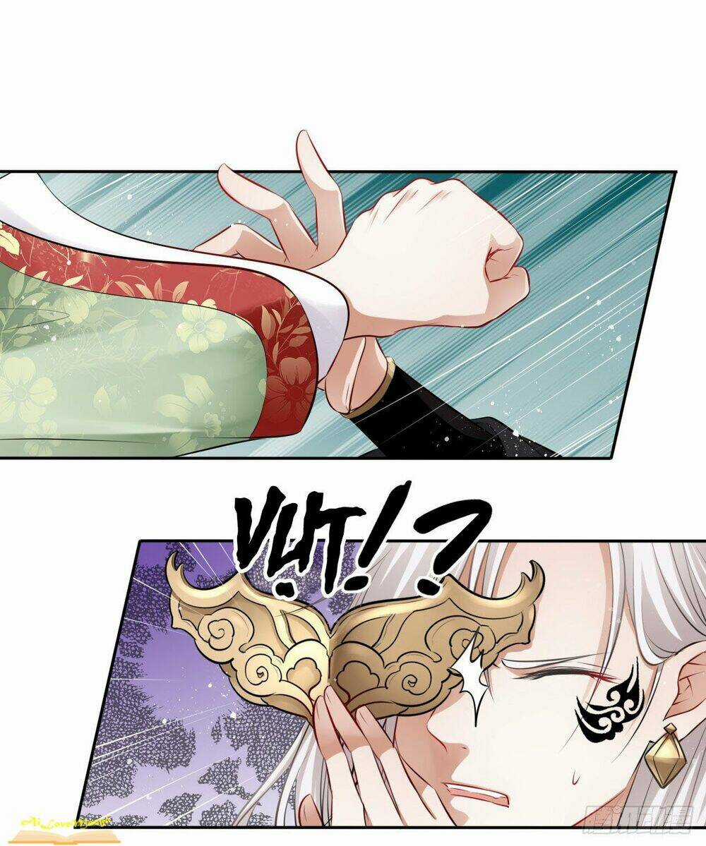 Vương Phi Thật Thích Trang Điểm - Chapter 57 - Trang 12