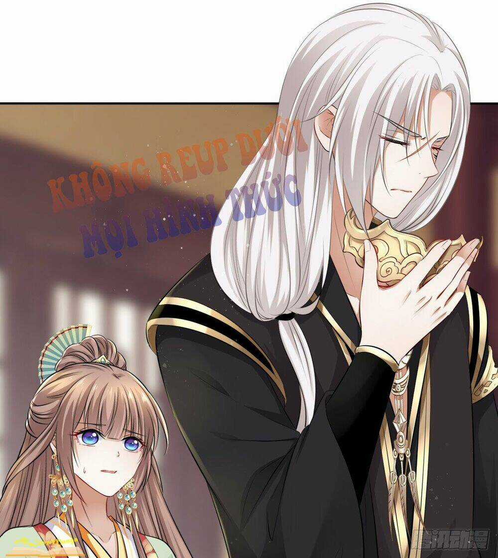 Vương Phi Thật Thích Trang Điểm - Chapter 57 - Trang 19