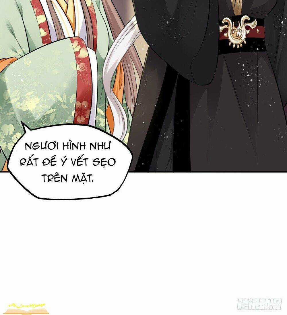 Vương Phi Thật Thích Trang Điểm - Chapter 57 - Trang 20